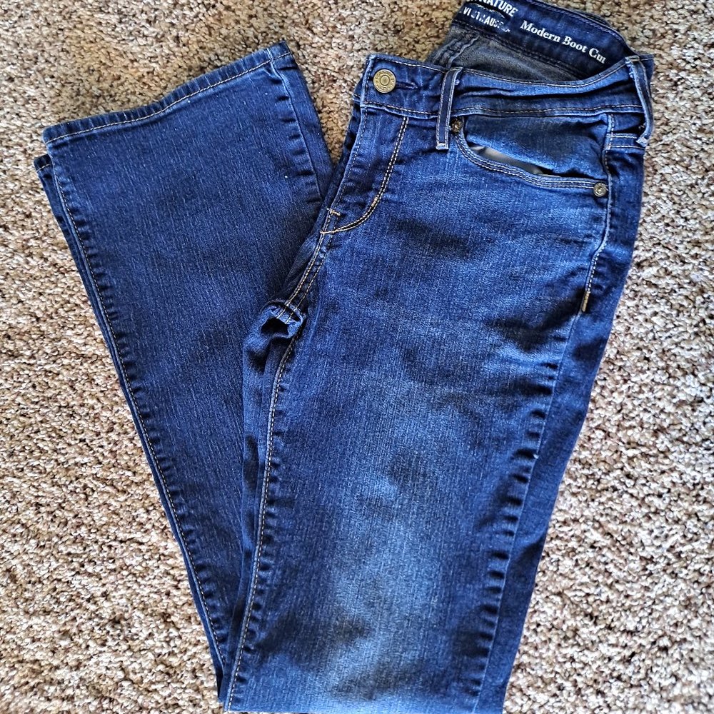 Levi Strauss